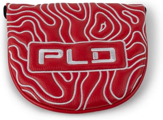 PING PLD Tour Topo Mallet Putter Headcover 2024