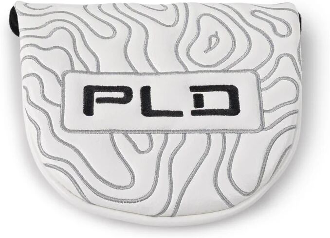 PING PLD Tour Topo Mallet Putter Headcover 2024