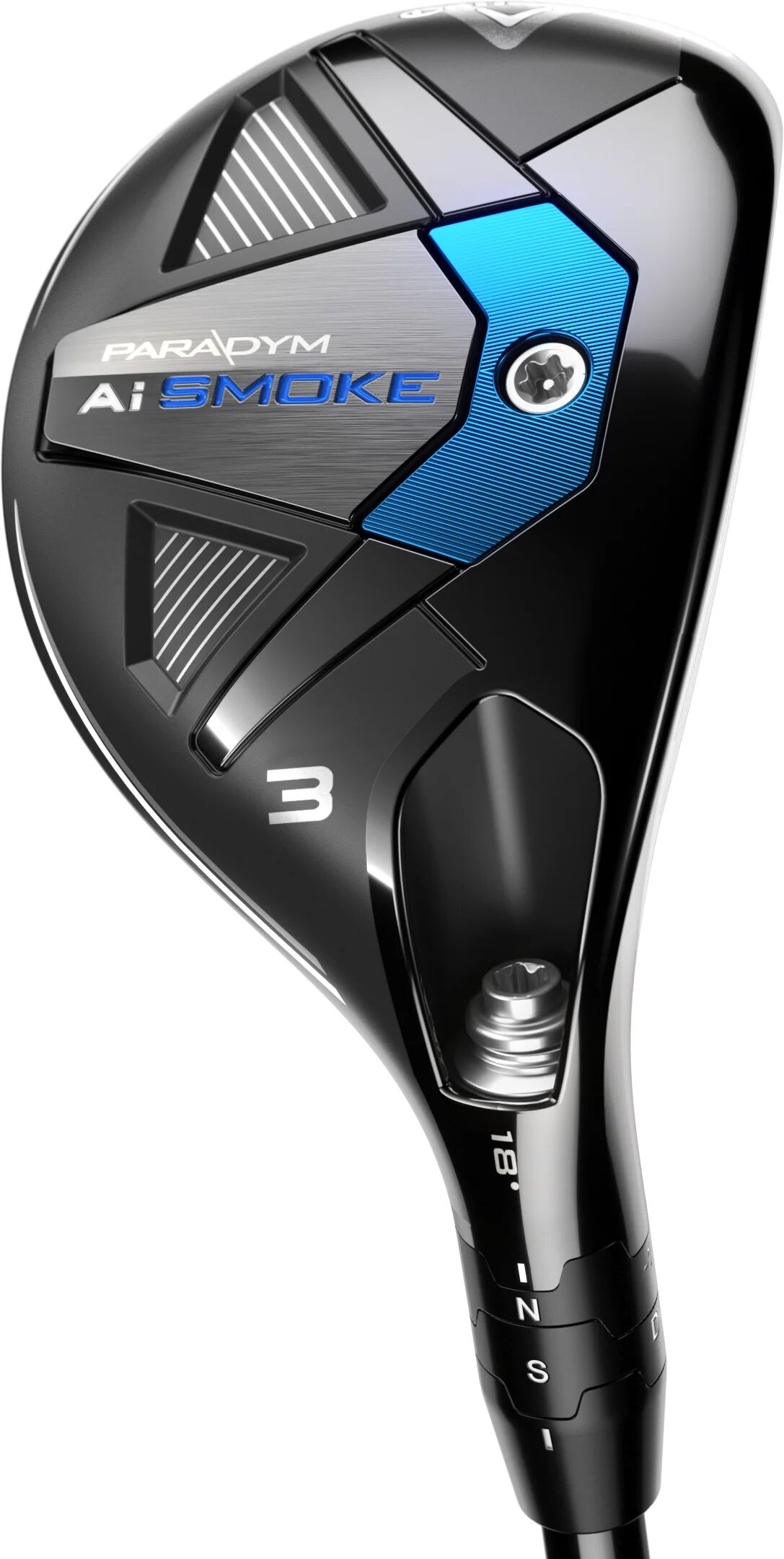 Callaway Paradym Ai Smoke Hybrids 2024 - RIGHT - CYPHER 2.0 70 S - #6/27 - Golf Clubs