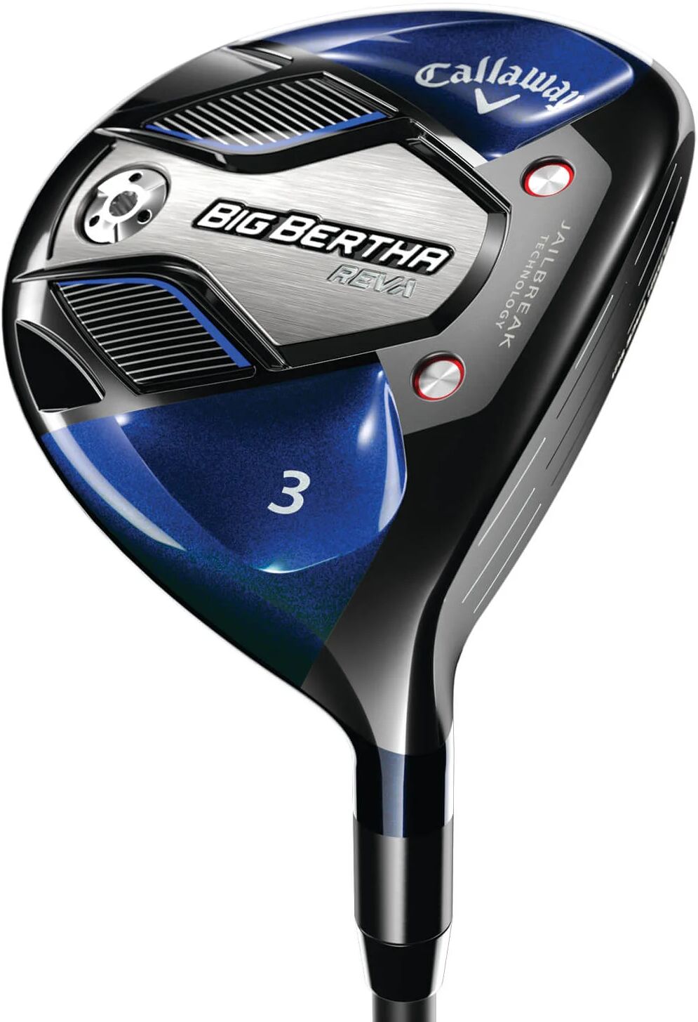 Callaway Womens Big Bertha REVA Fairway Woods - ON SALE - RIGHT - RCH 40 LADYS - #9/25 - Golf Clubs