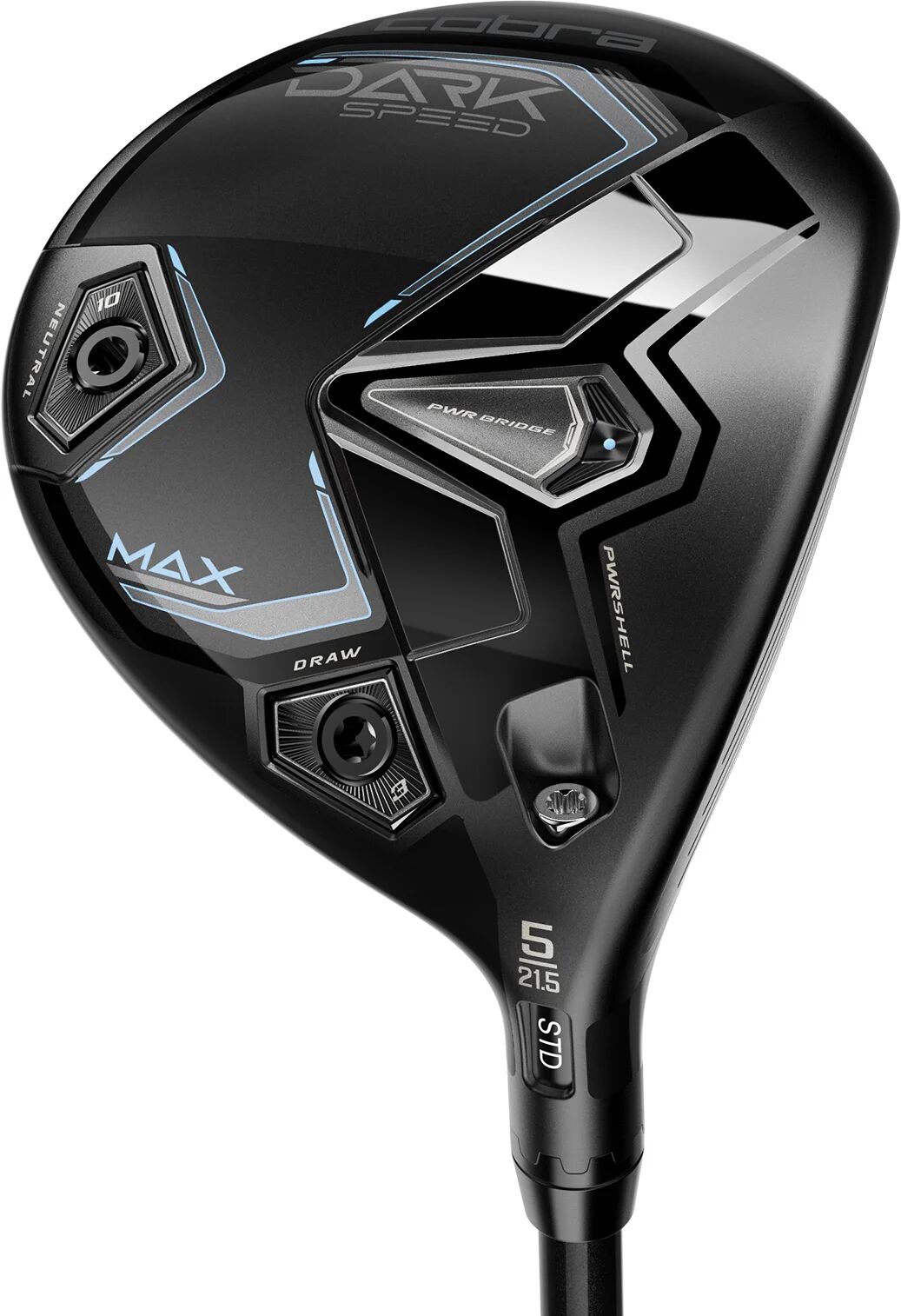 Cobra Womens Darkspeed MAX Fairway Woods 2024 - RIGHT - 7W 24.5 - LADIES - Golf Clubs