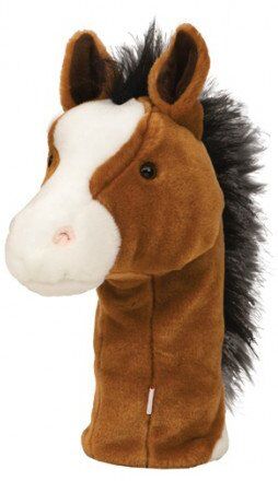 Daphne Headcovers Daphne Animal Driver Headcovers in Horse
