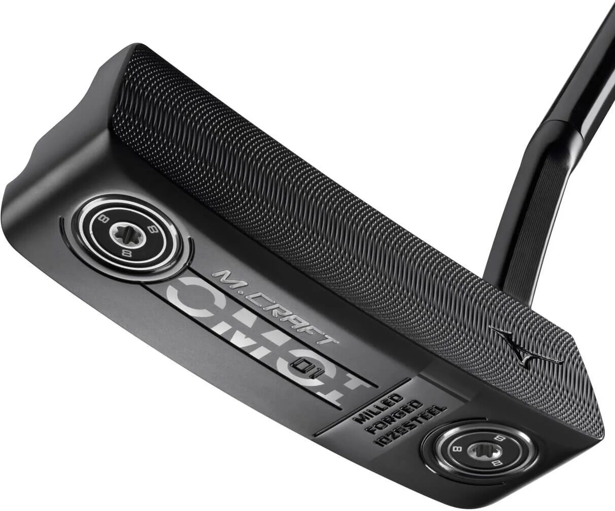 Mizuno M-Craft OMOI 01 Putter - Black Ion - RIGHT - #1 - 34" - Golf Clubs