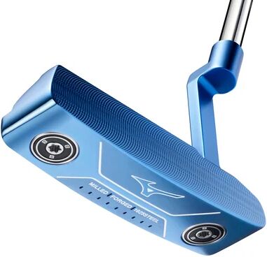 Mizuno M Craft Type II Putter - Blue Ion - RIGHT - #2 - 35" - Golf Clubs