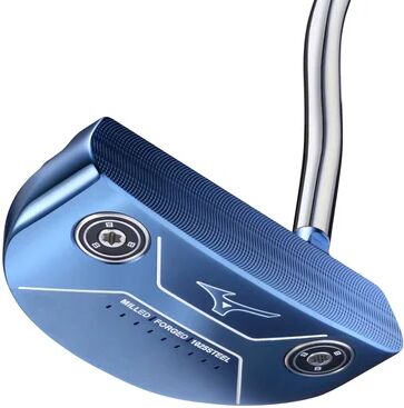 Mizuno M Craft Type III Putter - Blue Ion - RIGHT - #3 - 35" - Golf Clubs