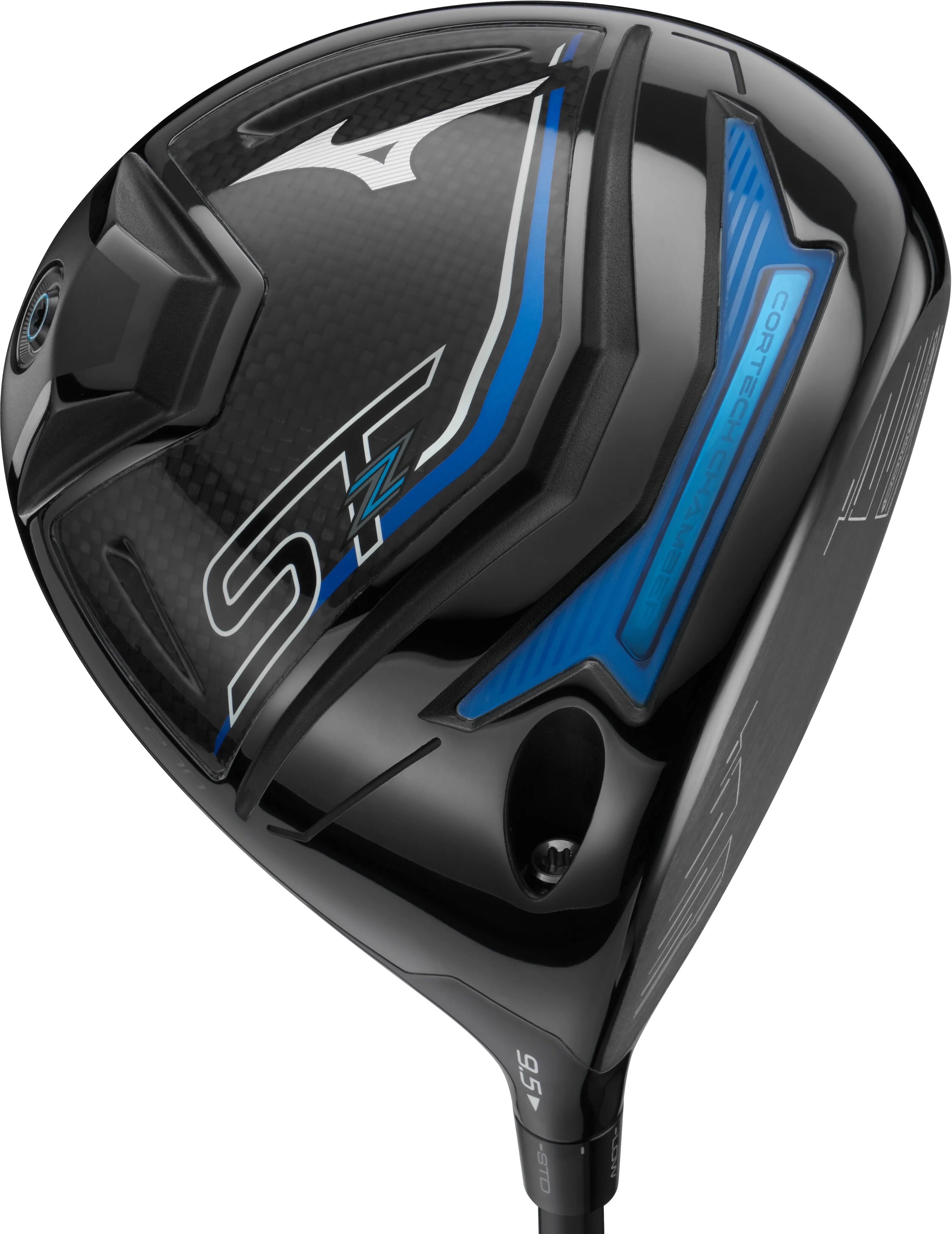 Mizuno ST-Z 230 Driver - RIGHT - LINQ RED 5F4 S - 10.5 - Golf Clubs