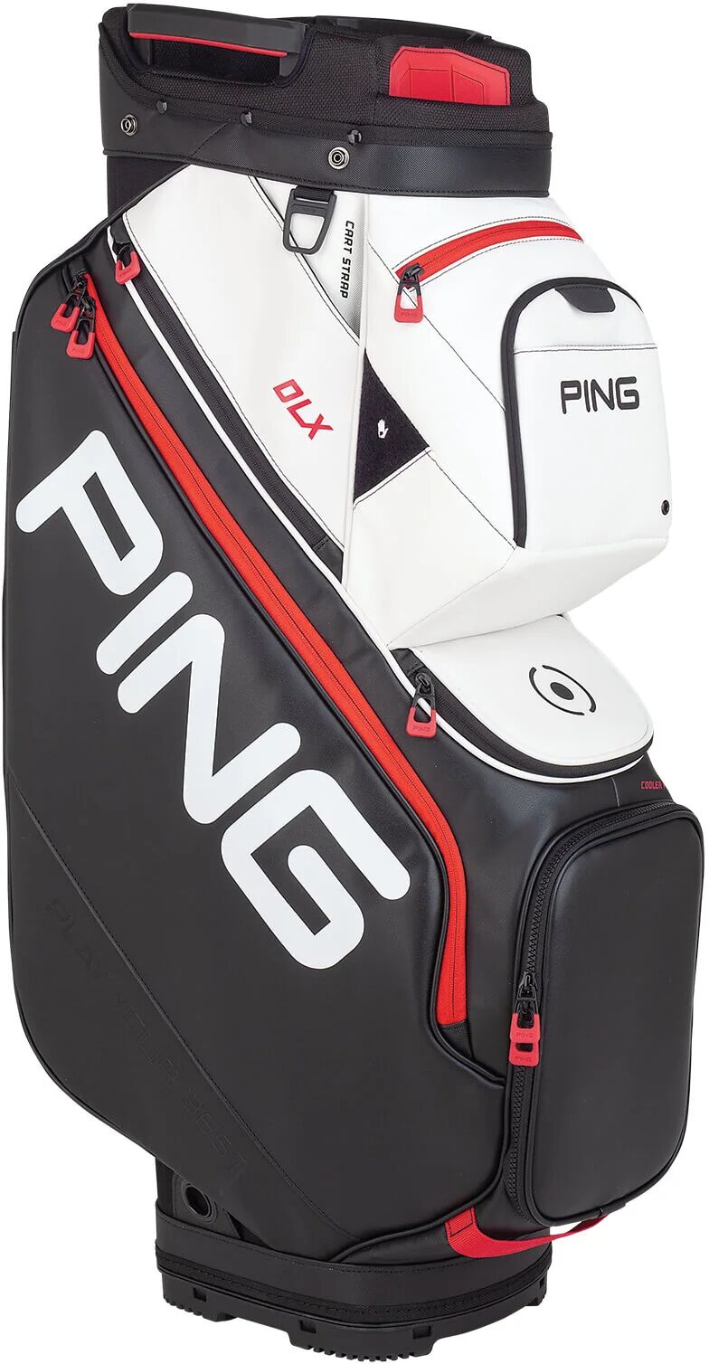 PING DLX Golf Cart Bag