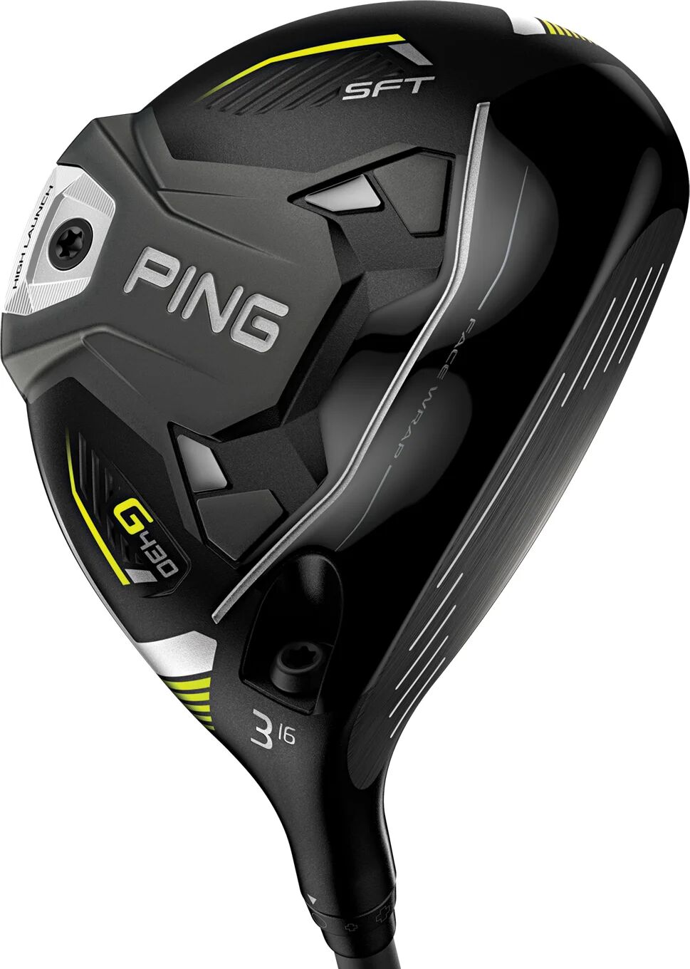 PING Womens G430 SFT Fairway Woods - RIGHT - ALTA QUICK 35 - #3 SFT - Golf Clubs