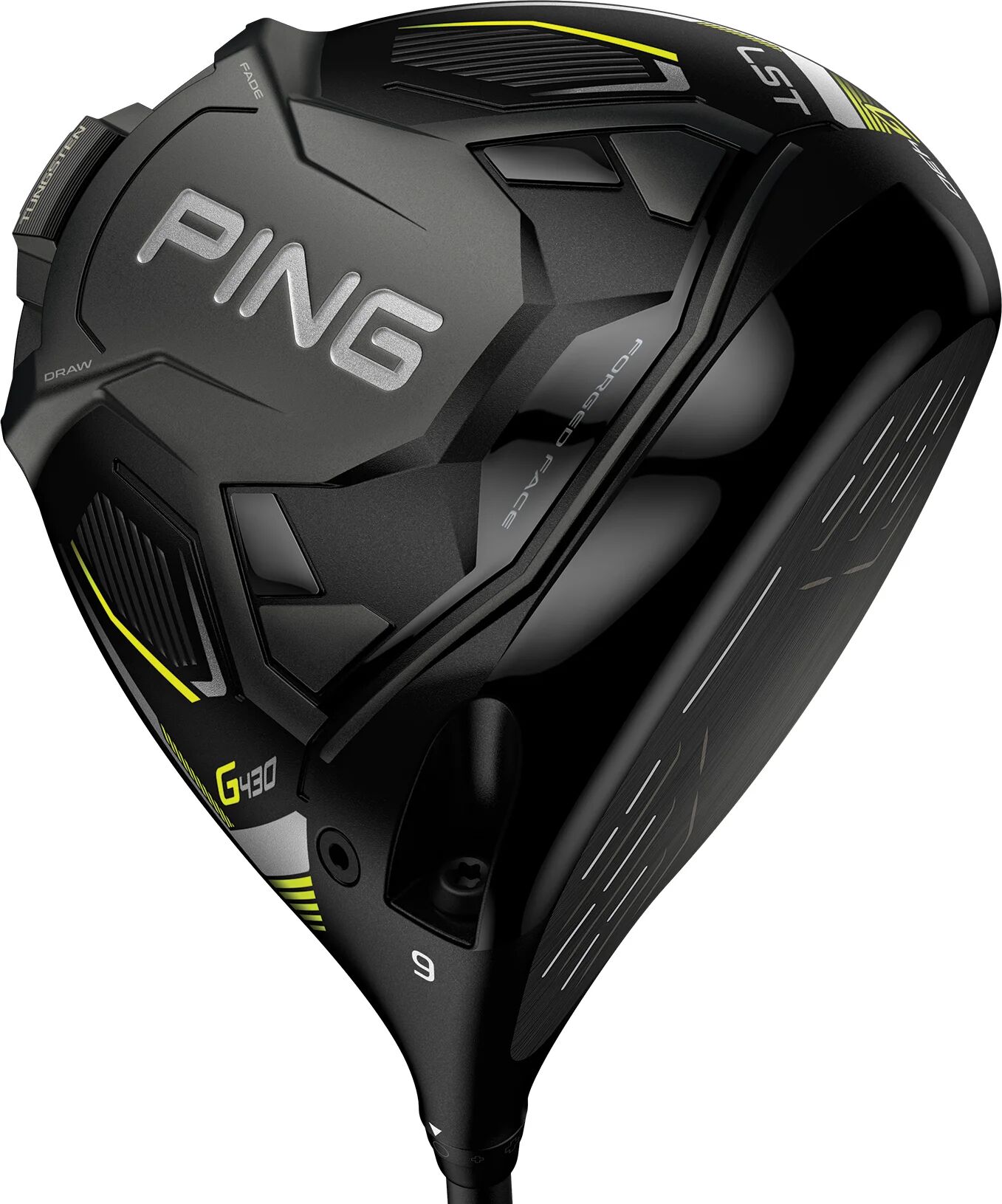 PING G430 LST Driver - RIGHT - TOUR 2 CHR 75 X - 9.0 LST - Golf Clubs