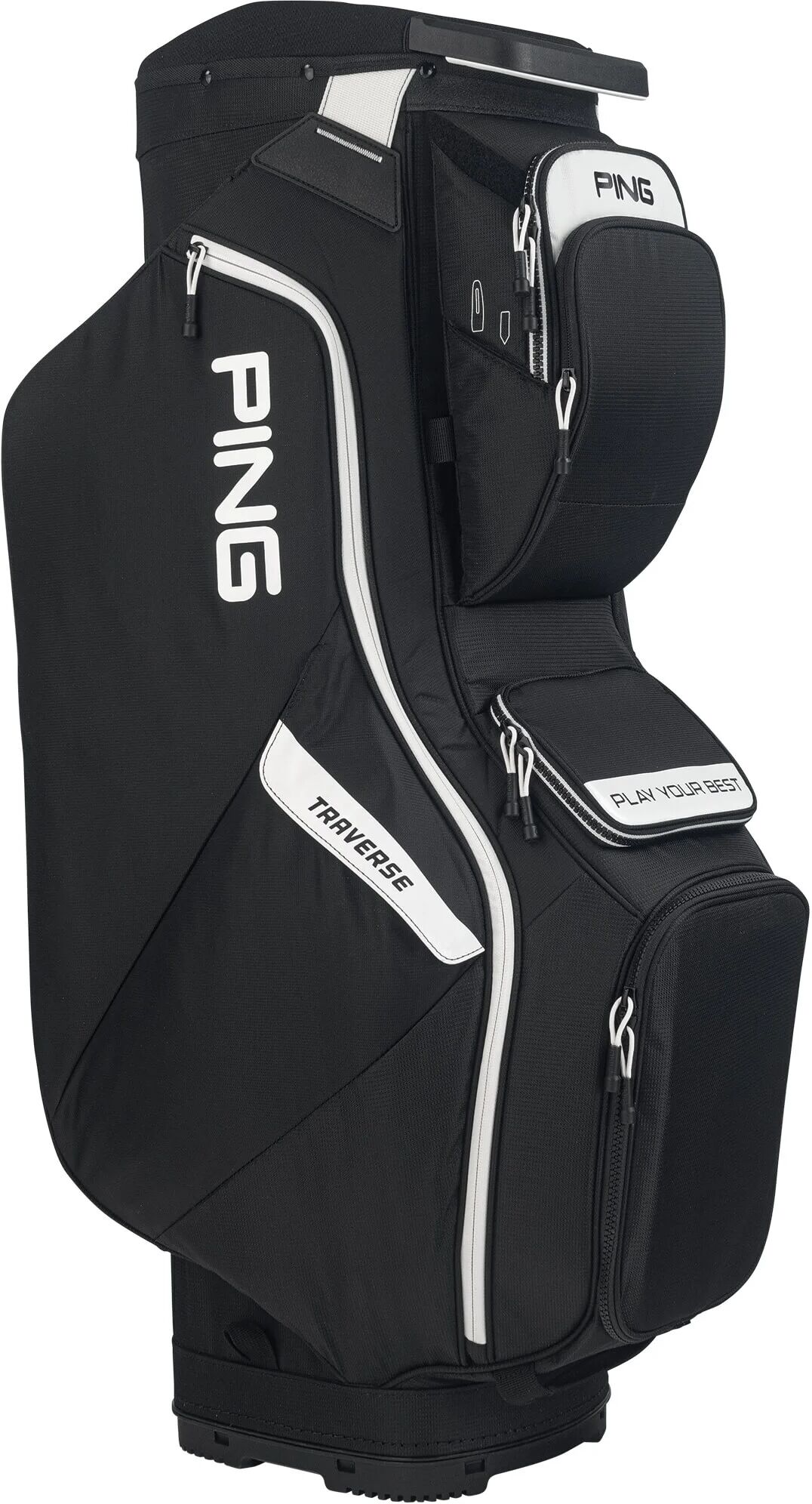 PING Traverse Golf Cart Bag 2024