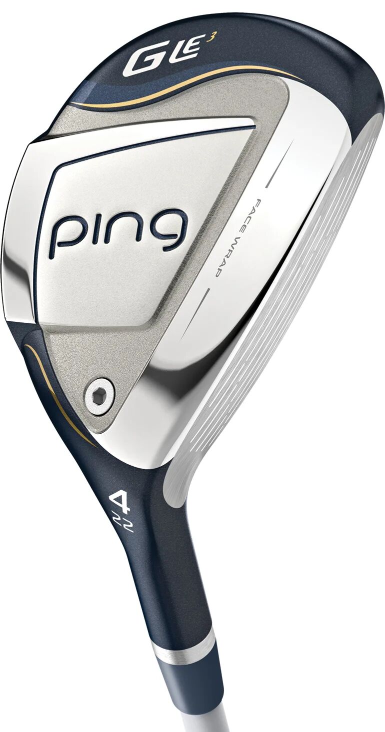 PING Womens G Le3 Hybrids - RIGHT - ULT 250 LITE - #5/26 - Golf Clubs