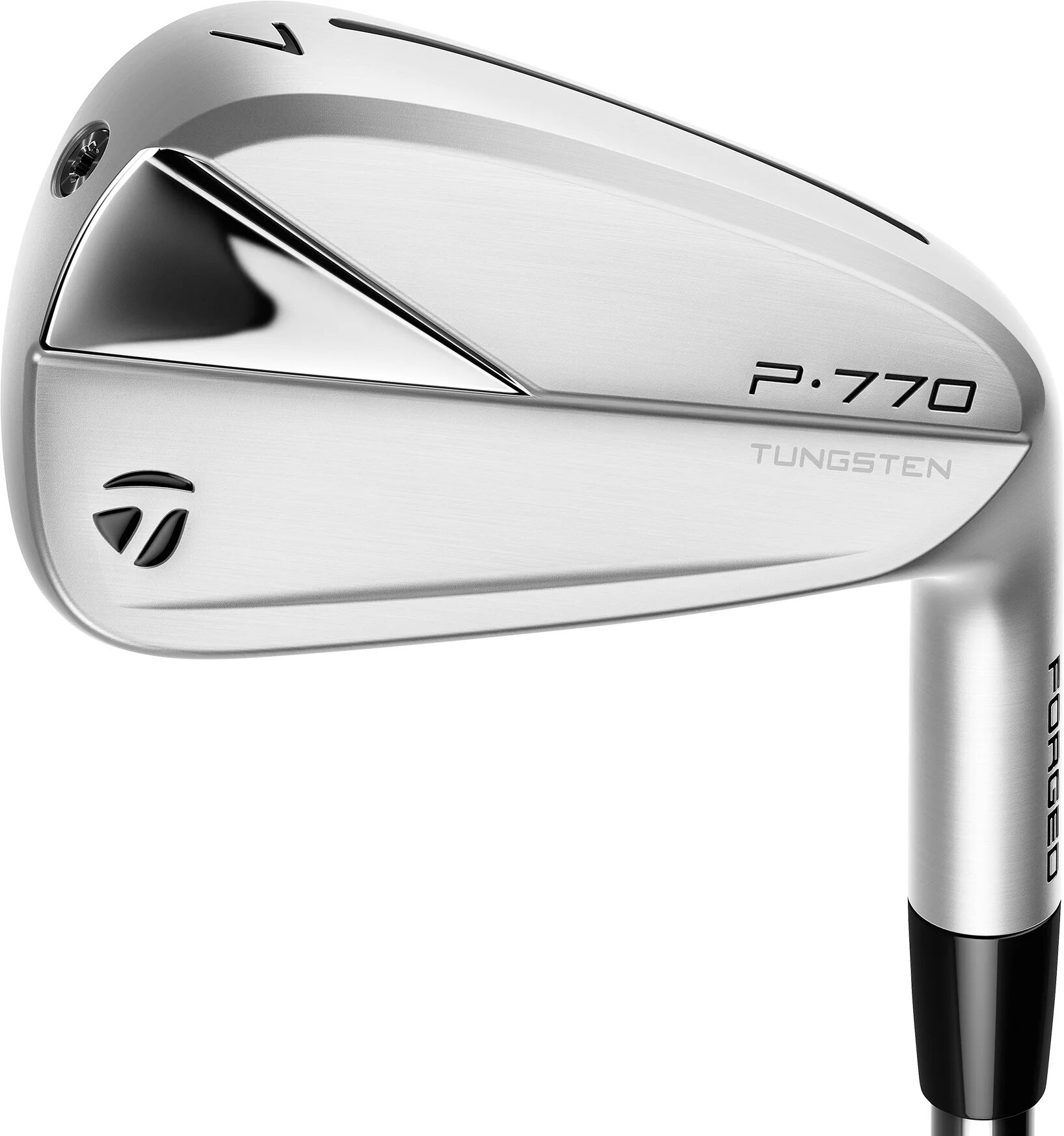 TaylorMade P770 Irons - 4-AW +1" - KBS TOUR 120 S - RIGHT - Golf Clubs