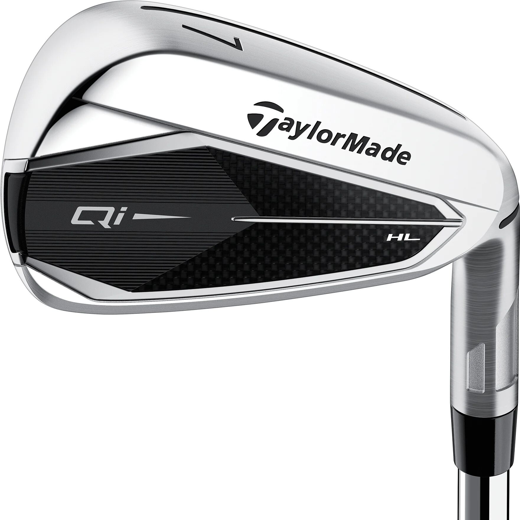 TaylorMade Qi HL Irons 2024 - 5-PW,AW - SENIOR - RIGHT - Golf Clubs