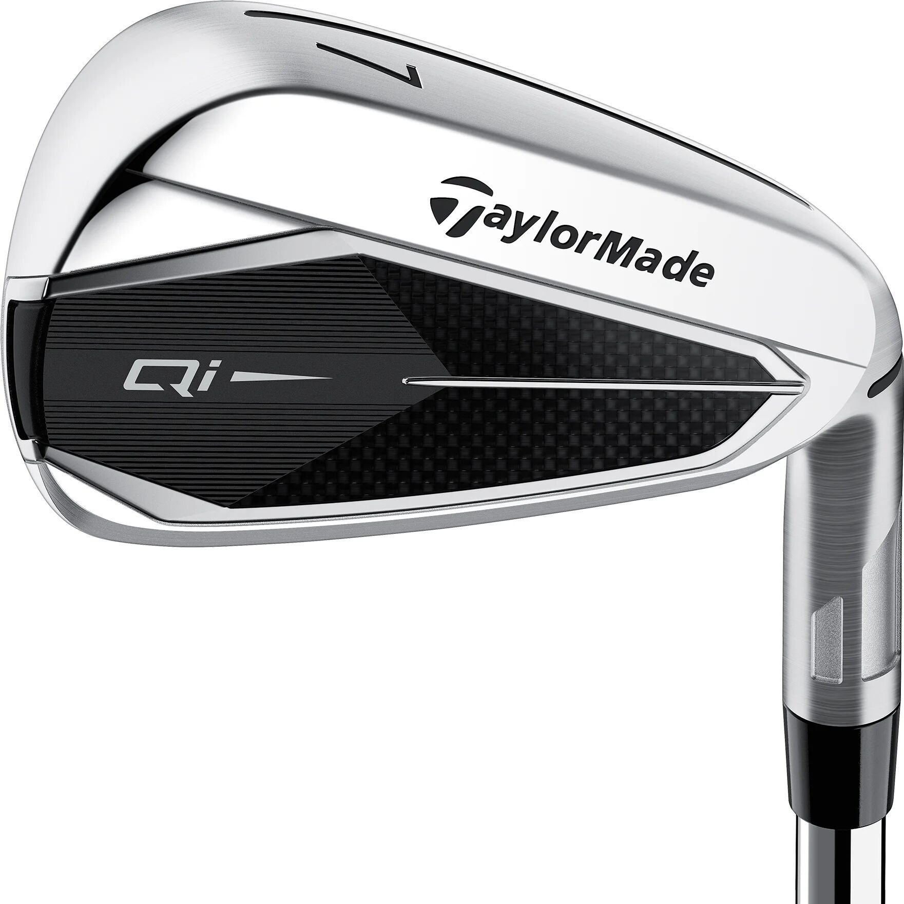 TaylorMade Qi Irons 2024 - 4-PW,AW - SENIOR - RIGHT - Golf Clubs