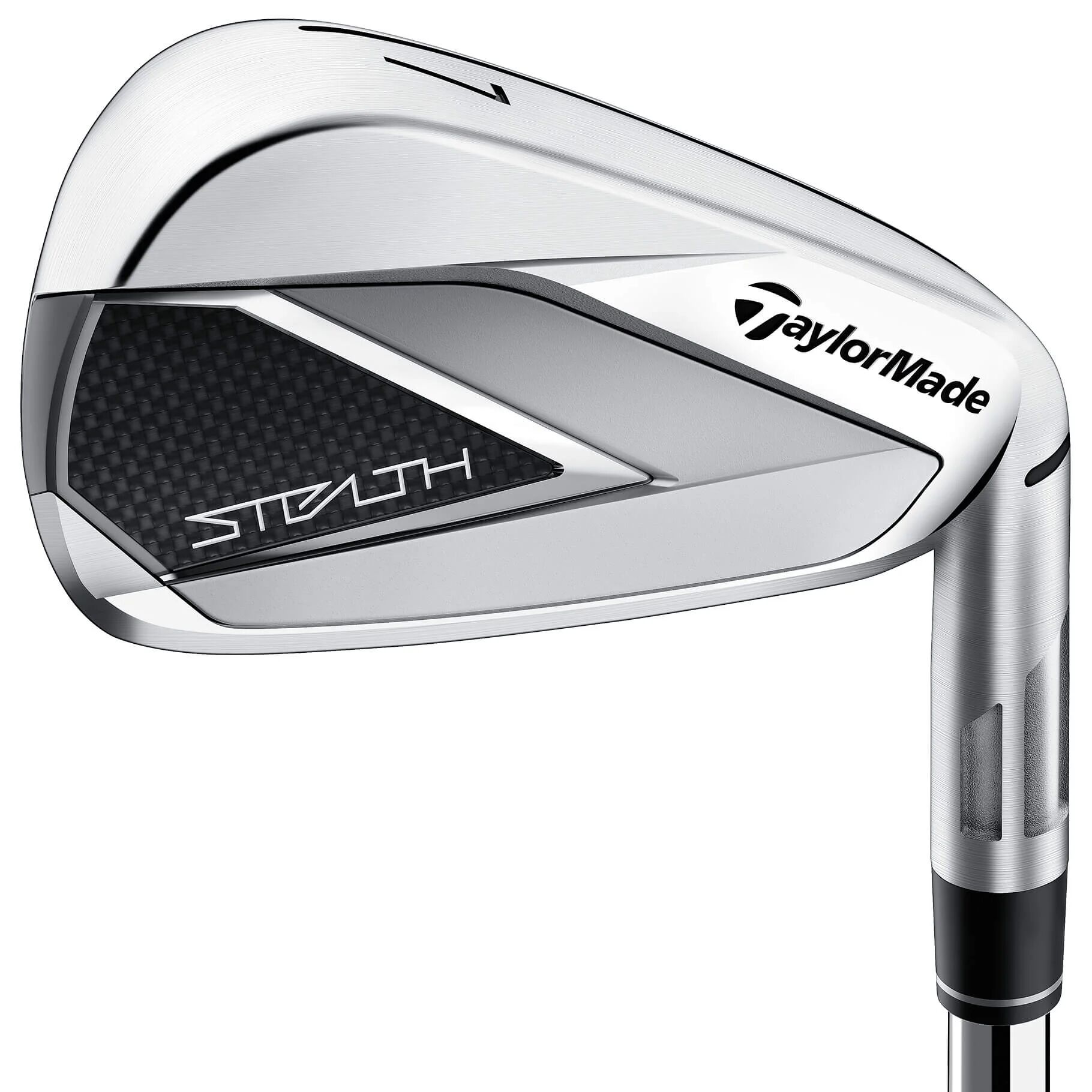 TaylorMade Stealth Irons - 5-PW,AW - SENIOR - RIGHT - Golf Clubs