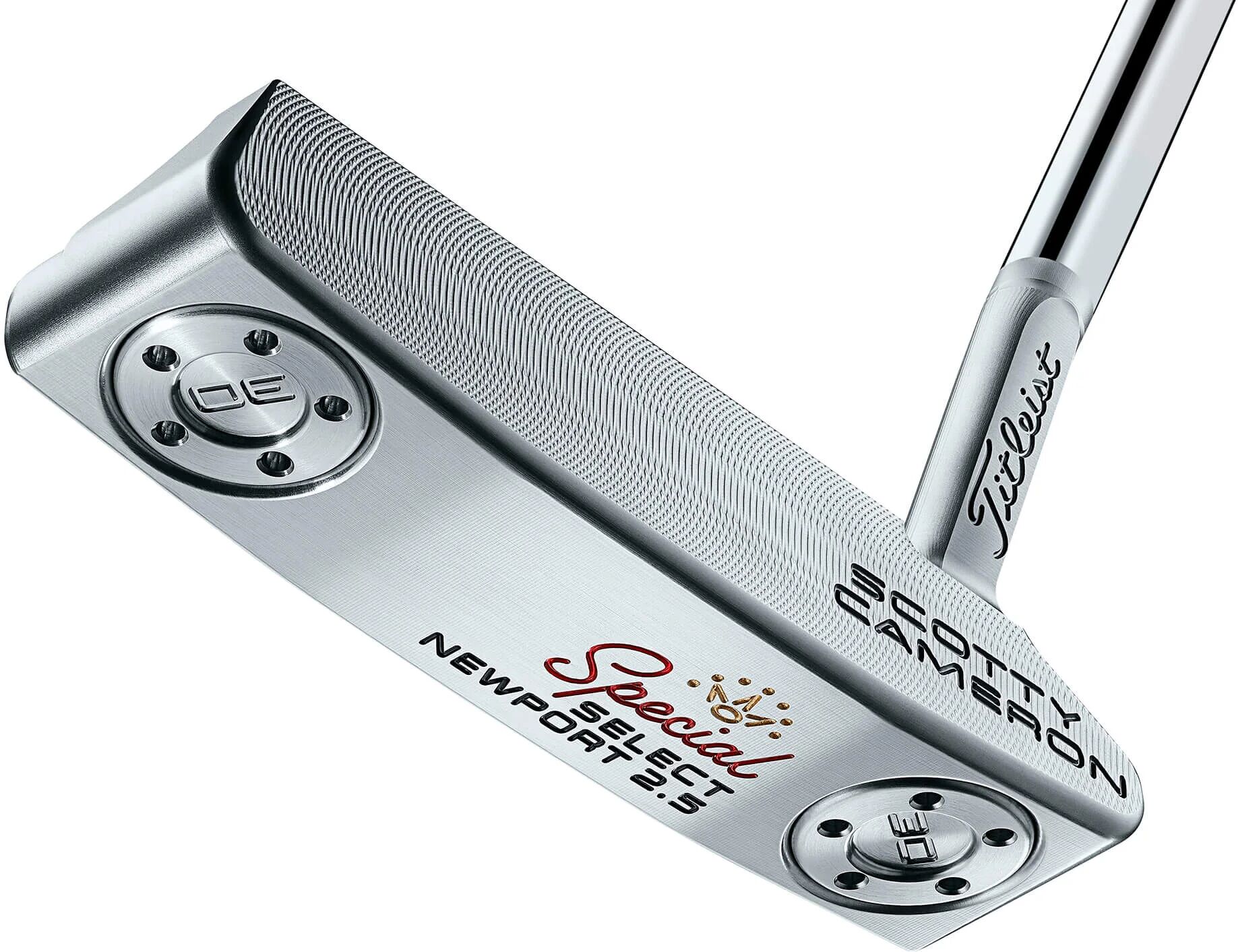 Titleist Scotty Cameron Special Select Newport 2.5 Putter - RIGHT - NEWPORT 2.5 - 35" - Golf Clubs