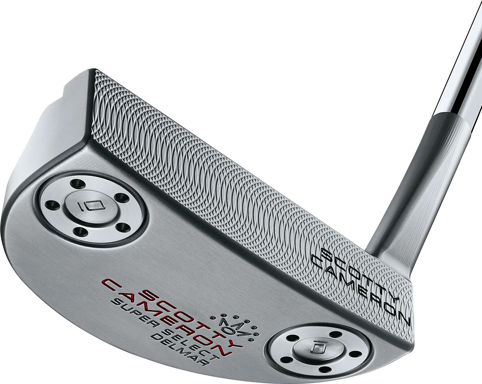 Titleist Scotty Cameron Super Select Del Mar Heavy Putter 2024 - RIGHT - DEL MAR - 35" - Golf Clubs