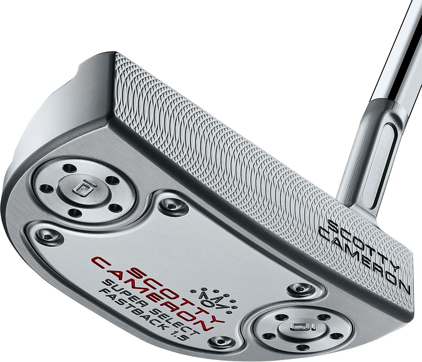 Titleist Scotty Cameron Super Select Fastback 1.5 Heavy Putter 2024 - RIGHT - FASTBACK 1.5 - 36" - Golf Clubs