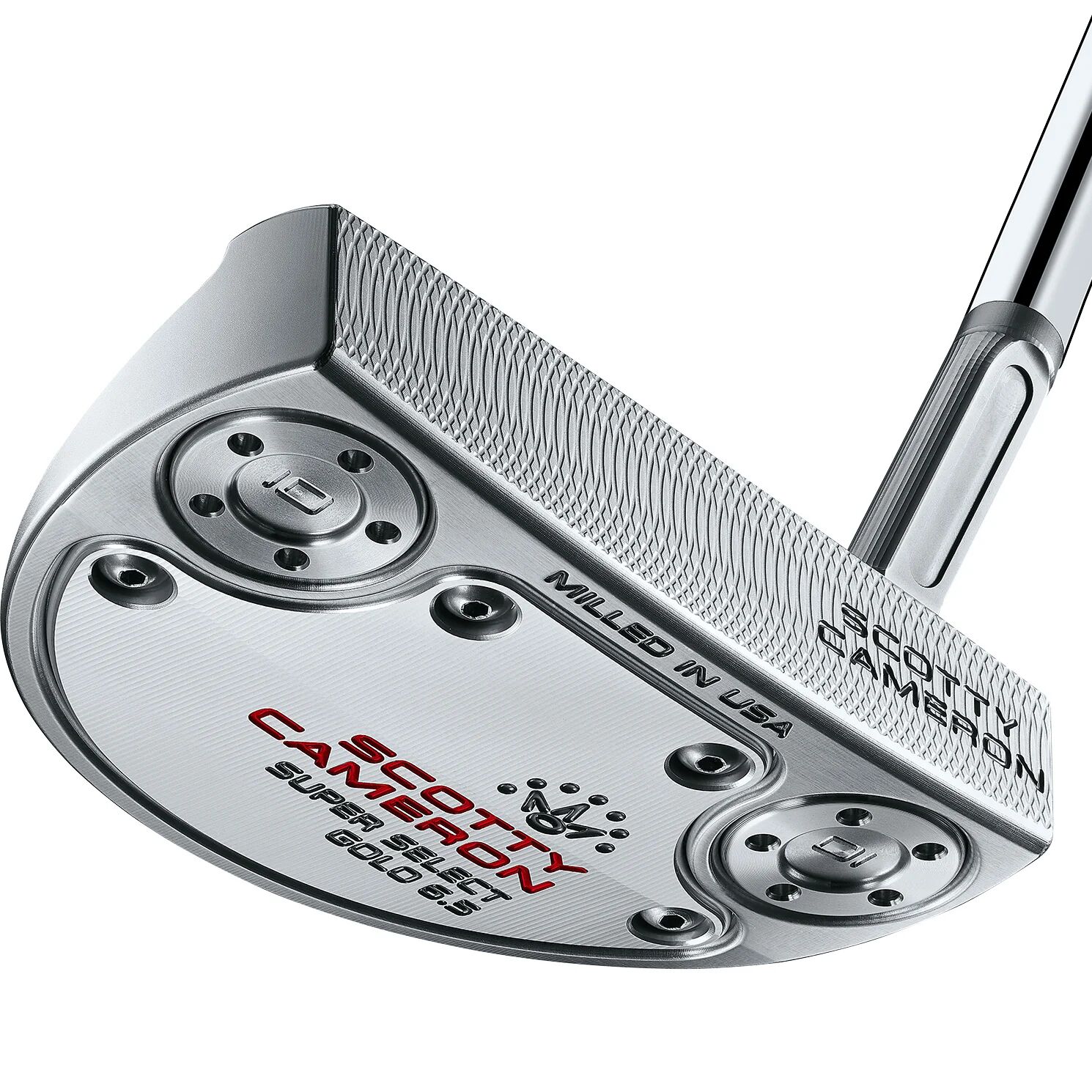 Titleist Scotty Cameron Super Select GOLO 6.5 Putter 2024 - RIGHT - GOLO 6.5 - 35" - Golf Clubs