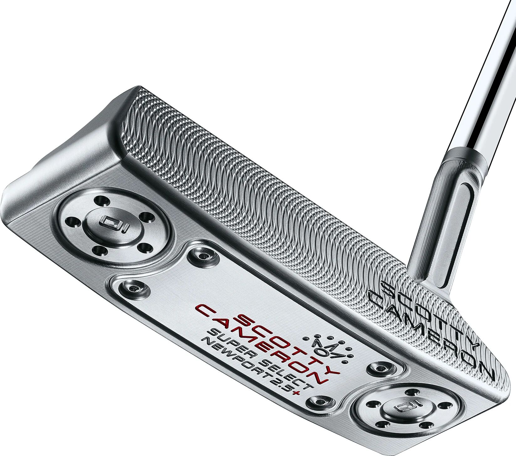 Titleist Scotty Cameron Super Select Newport 2.5 Plus Putter 2024 - LEFT - NEWPORT 2.5PLUS - 35" - Golf Clubs