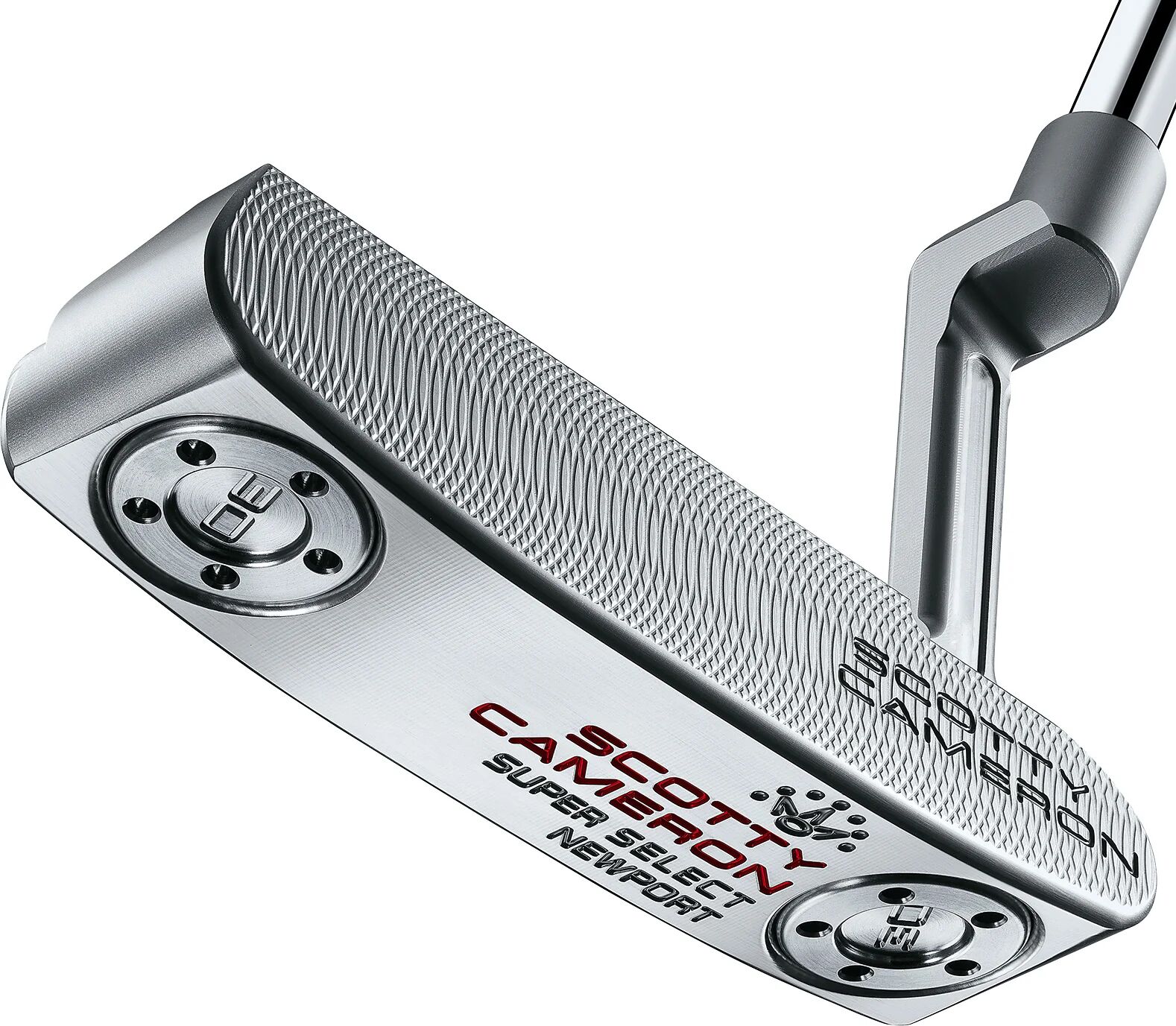 Titleist Scotty Cameron Super Select Newport Heavy Putter 2024 - RIGHT - NEWPORT - 35" - Golf Clubs