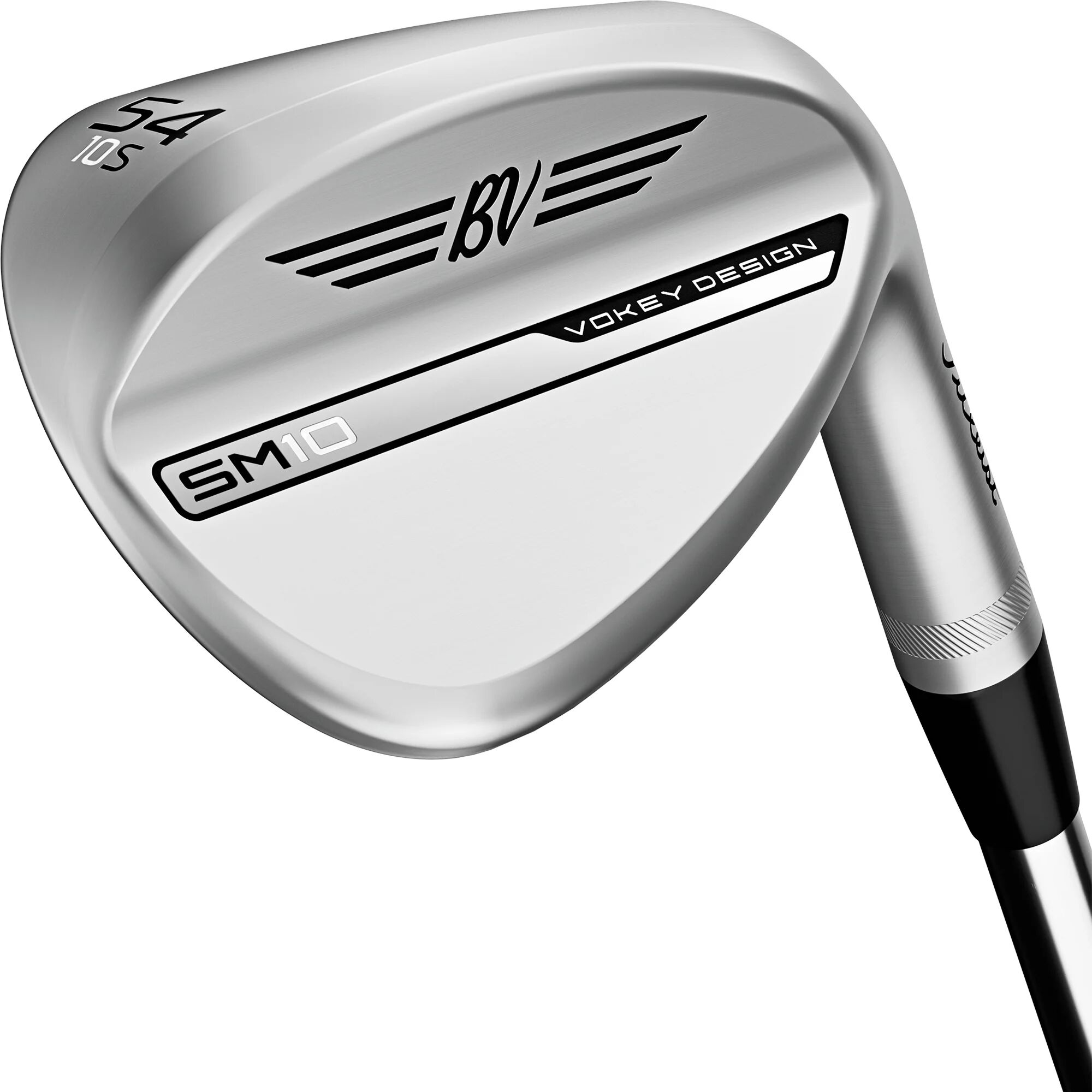 Titleist Vokey Design SM10 Lightweight Wedges 2024 - Steel Shaft - Steel Shaft - RIGHT - DG 105 WEDGE - 58.12 D - Golf Clubs