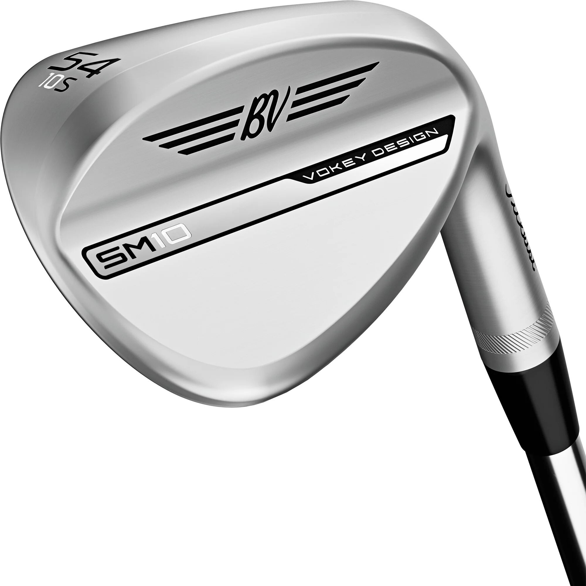 Titleist Vokey Design SM10 Lightweight Wedges 2024 - Graphite Shaft - Graphite Shaft - RIGHT - TENSEI RED AM2R - 58.12 D - Golf