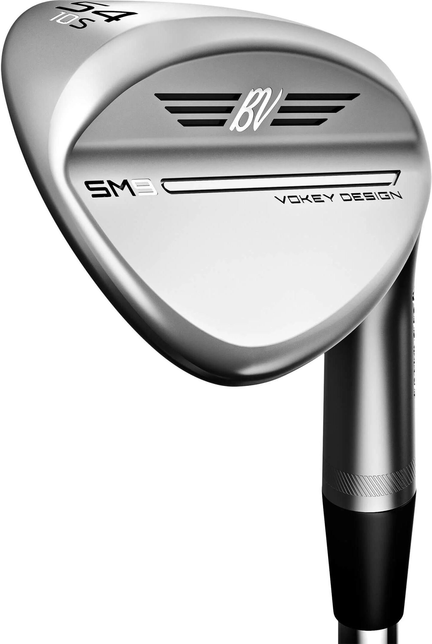 Titleist Womens Vokey Design SM9 Spin Milled Wedges - RIGHT - CHROME - 56.10 S - Golf Clubs