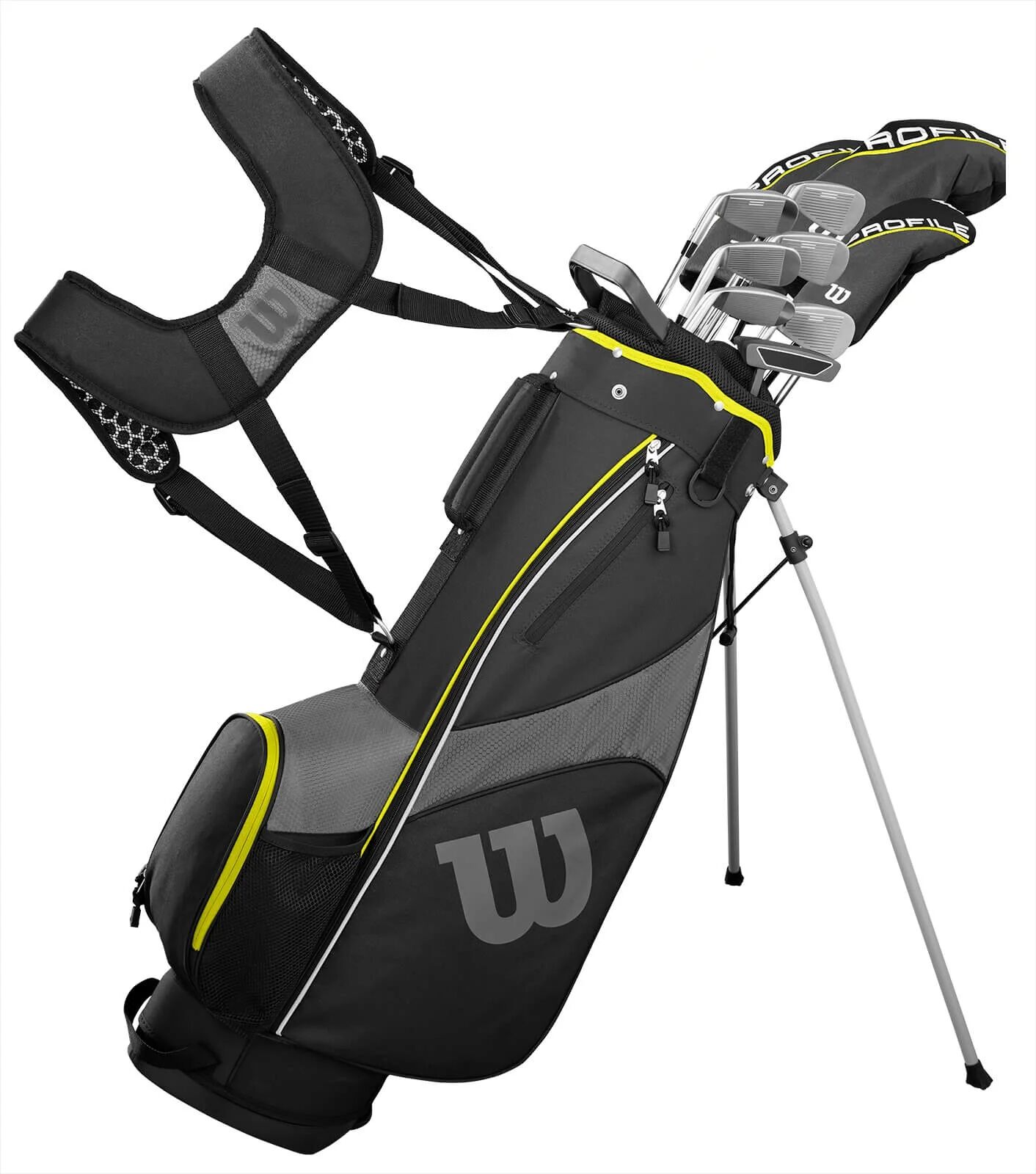 Wilson Teen Profile SGI Complete Golf Club Set - ON SALE - LEFT - TEEN