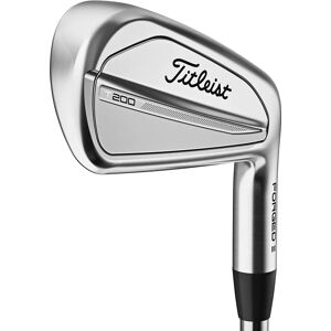 Titleist T200 Irons - RIGHT - 4-PW,W - TEN RED AM2 A - Golf Clubs