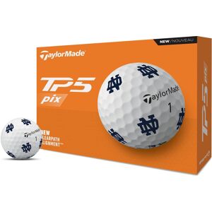 TaylorMade TP5 pix NCAA Collegiate Golf Balls 2025