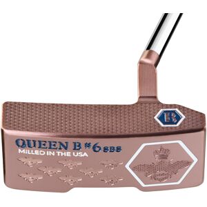 Bettinardi Queen B 6 Slotback Slant Putter 2025 - Jumbo Grip - RIGHT - QB #6 SBS - 33" - Golf Clubs