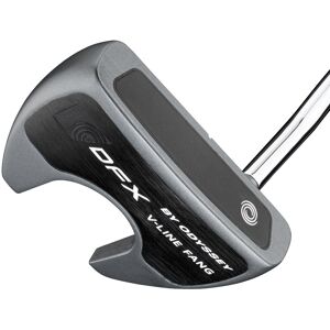 Odyssey DFX V-Line Fang Putter 2025 - Pistol Grip - RIGHT - V LINE FANG - 34" - Golf Clubs