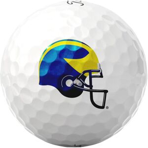 Titleist Pro V1 NCAA Logo Golf Balls 2025