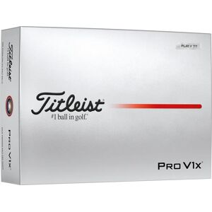 Titleist Pro V1x Special Play Number Golf Balls 2025
