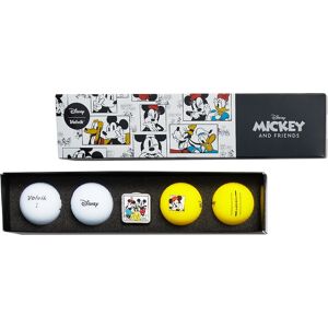 Volvik Vivid Soft Disney Golf Ball Gift Set 2025 - Mickey and Friends