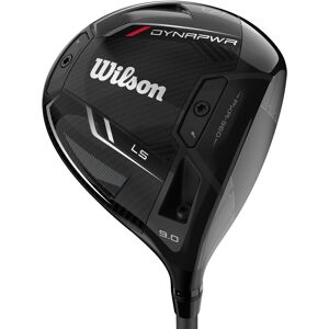 Wilson DYNAPWR LS Driver 2025 - RIGHT - DENALI BLK 60 S - 8.0 - Golf Clubs