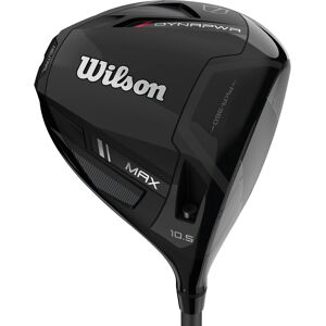 Wilson DYNAPWR Max Driver 2025 - RIGHT - LINQ RED 5F2 A - 9.0 - Golf Clubs