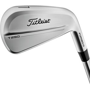 Titleist T250 Irons 2026 - RIGHT - 5-PW,W - PROJ X LZ 5.5 R - Golf Clubs