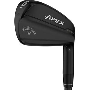 Callaway Apex Ti Fusion Irons 2025 - RIGHT - 6-PW,AW - DG GUN MID 100R - Golf Clubs