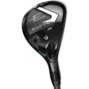 Callaway Elyte X Hybrids 2025 - LEFT - DENALI CHAR 70S - #5/25 - Golf Clubs