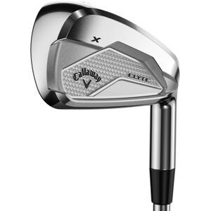 Callaway Elyte X Irons 2025 - RIGHT - 5-PW,AW,GW - DEN CHAR 55 A - Golf Clubs