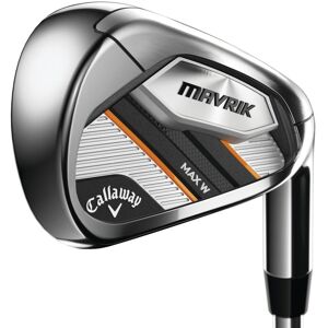 Callaway Womens Mavrik Max 22 Irons - 6-PW,AW - LADYS - RIGHT - Golf Clubs