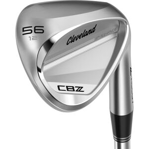 Cleveland CBZ Full-Face Wedges 2025 - RIGHT - KBS HIREV G80 - 50.12 - Golf Clubs