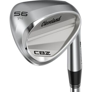 Cleveland CBZ Wedges 2025 - RIGHT - KBS HIREV 2 115 - 52.12 - Golf Clubs