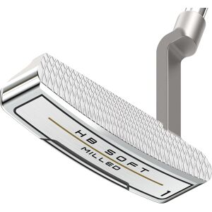 Cleveland HB Soft Milled 1 Putter - RIGHT - #1 - 33" - Golf Clubs