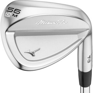 Mizuno Pro T-3 Satin Chrome Wedges 2025 - RIGHT - SOFT SATIN - 58.08 C - Golf Clubs