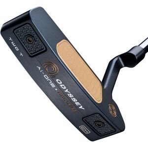 Odyssey Ai-ONE Milled Two T CH Putter - RIGHT - TWO T CH - 34" - Golf Clubs