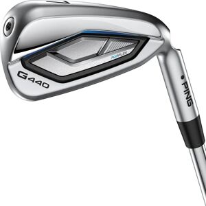 PING G440 Irons 2025 - RIGHT - AWT 3.0 STIFF - GREEN - Golf Clubs