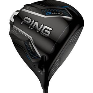 PING G440 MAX Driver 2025 - LEFT - TEN 1K BLK 65 S - 9.0